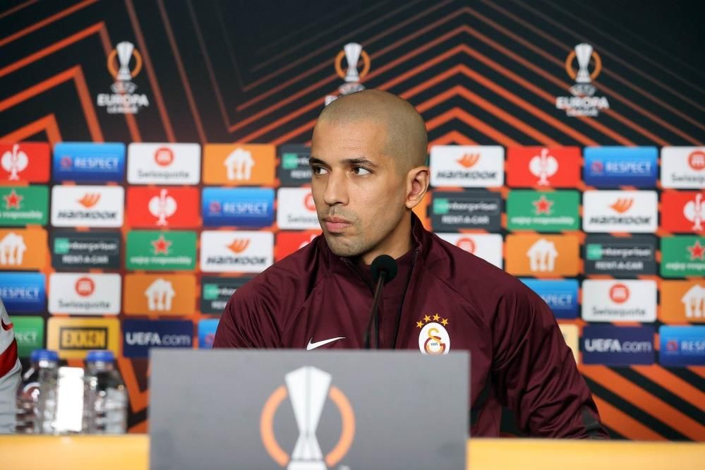 Adı Başakşehir ve Beşiktaş ile anılan Feghouli'nin yeni adresi belli oldu 4
