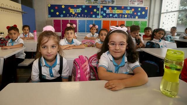 Bakan duyurdu: Artık derslerde maske kullanılmayacak! 8