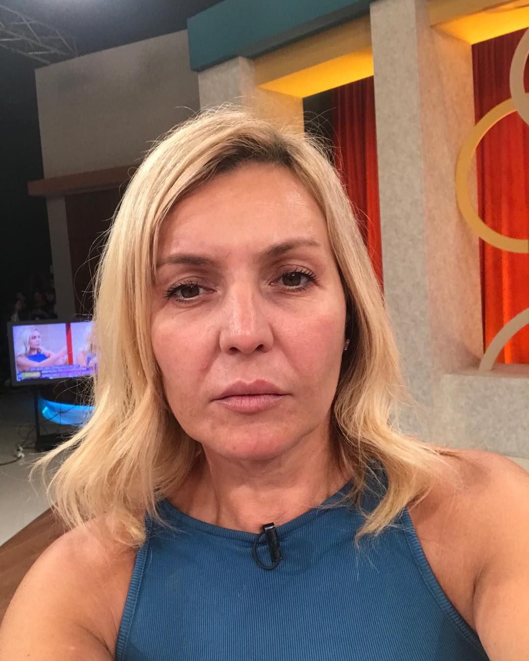 Seda Akgül'ün gerçek yüzü ortaya çıktı: Makyajsız fotoğrafını paylaştı 7