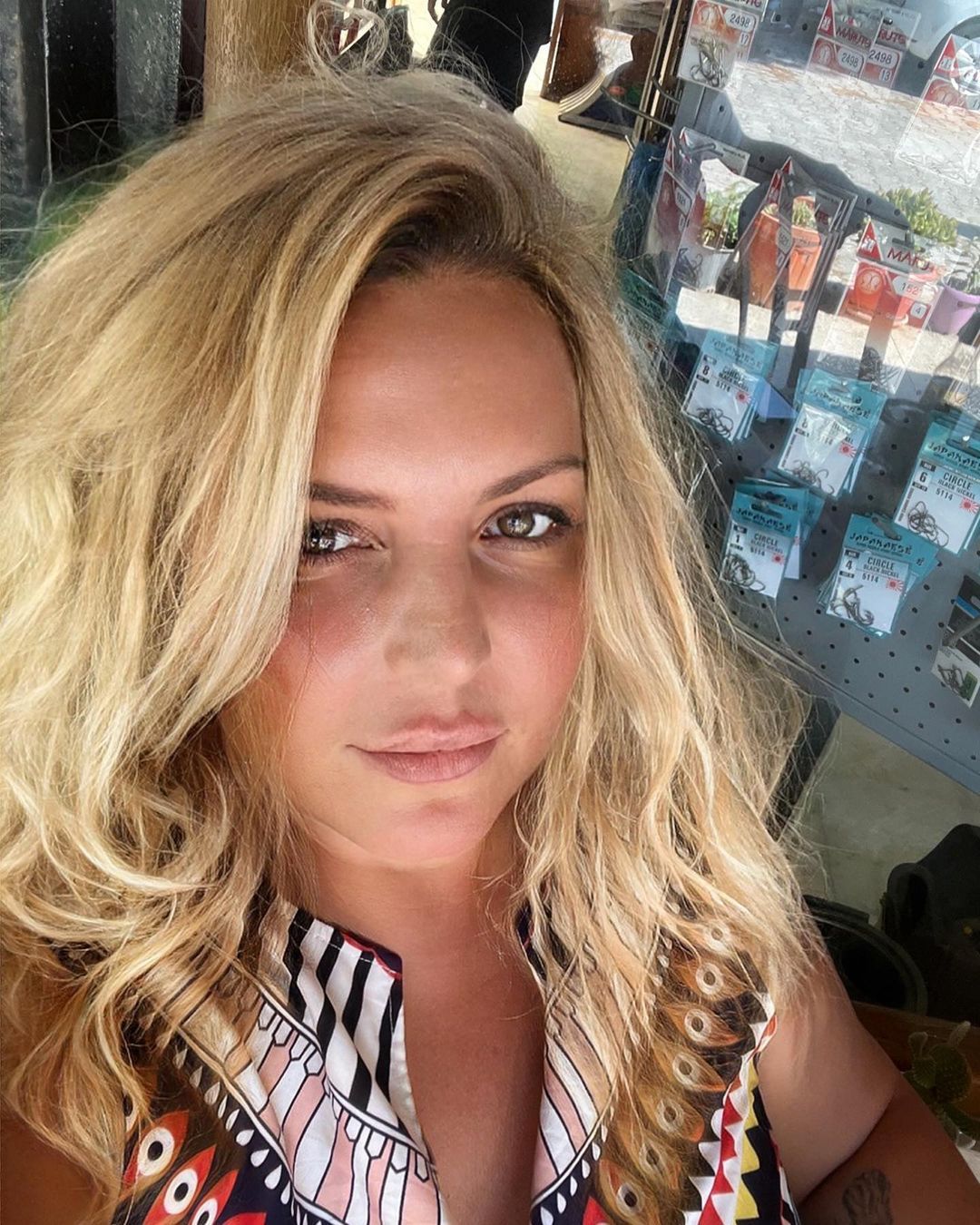 Seda Akgül'ün gerçek yüzü ortaya çıktı: Makyajsız fotoğrafını paylaştı 17