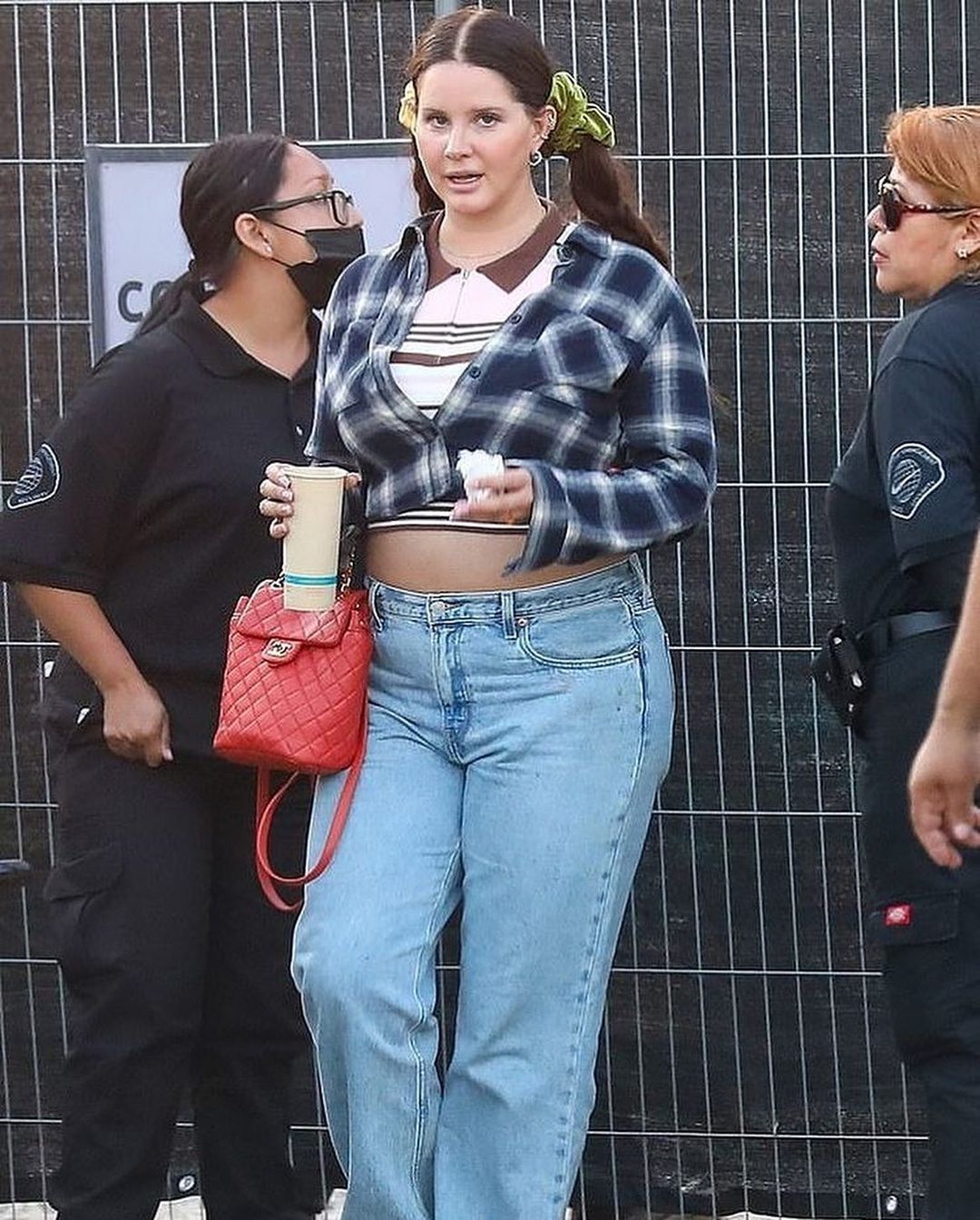 Dünyaca ünlü yıldız Lana Del Rey aldığı kilolarla tanınmaz hale geldi 14