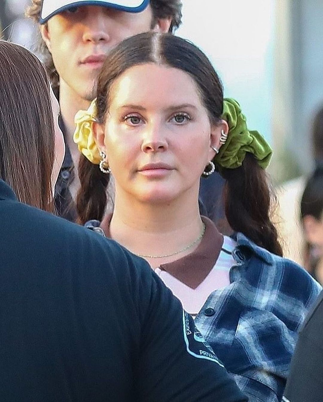 Dünyaca ünlü yıldız Lana Del Rey aldığı kilolarla tanınmaz hale geldi 13