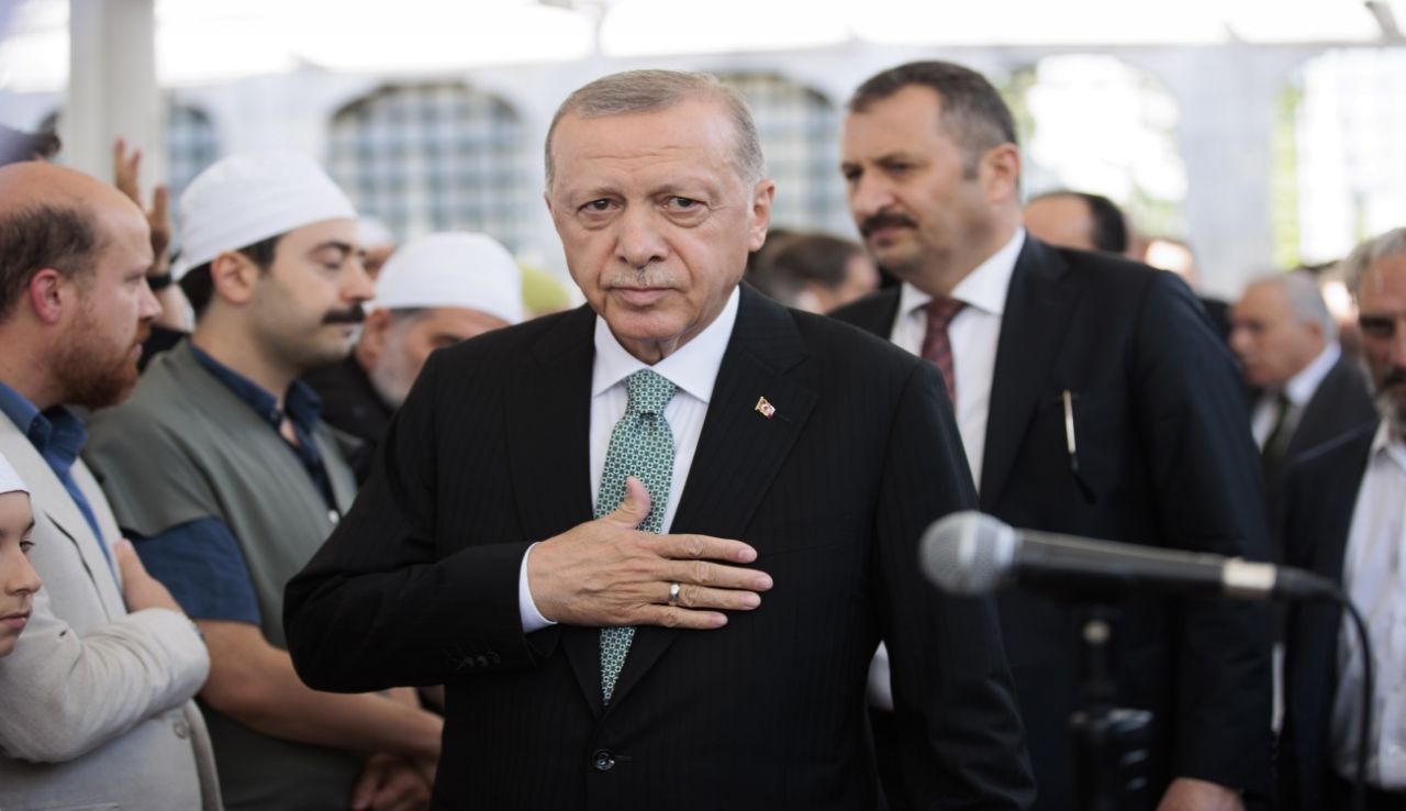 Ömer Tuğrul İnançer son yolculuğuna uğurlandı 11