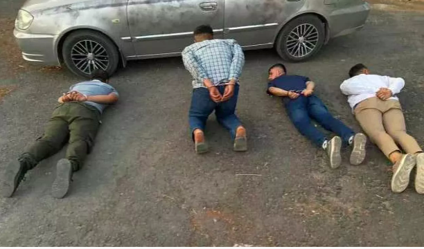 Diyarbakır'da eylem hazırlığındaki PKK'lılar yakalandı! 1