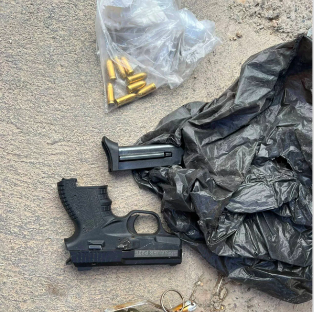 Diyarbakır'da eylem hazırlığındaki PKK'lılar yakalandı! 2