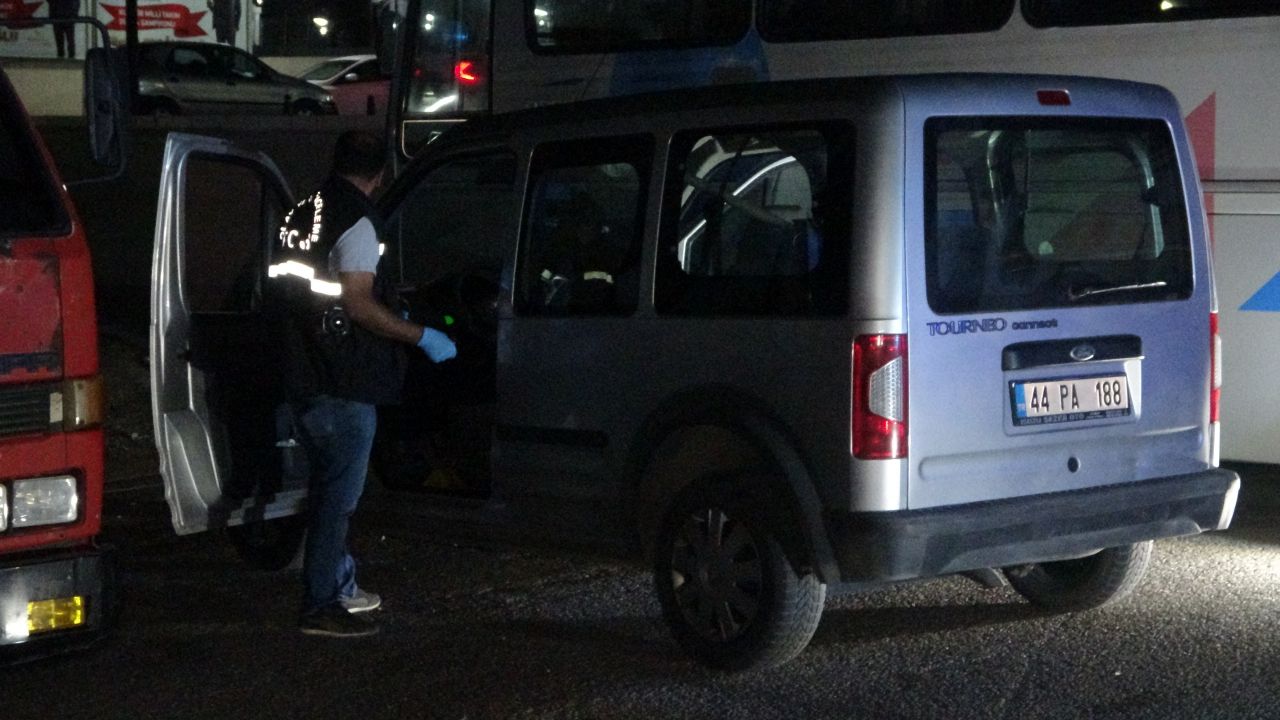 Otoparkta kanlar içerisinde bulundu, hastanede öldü! 3