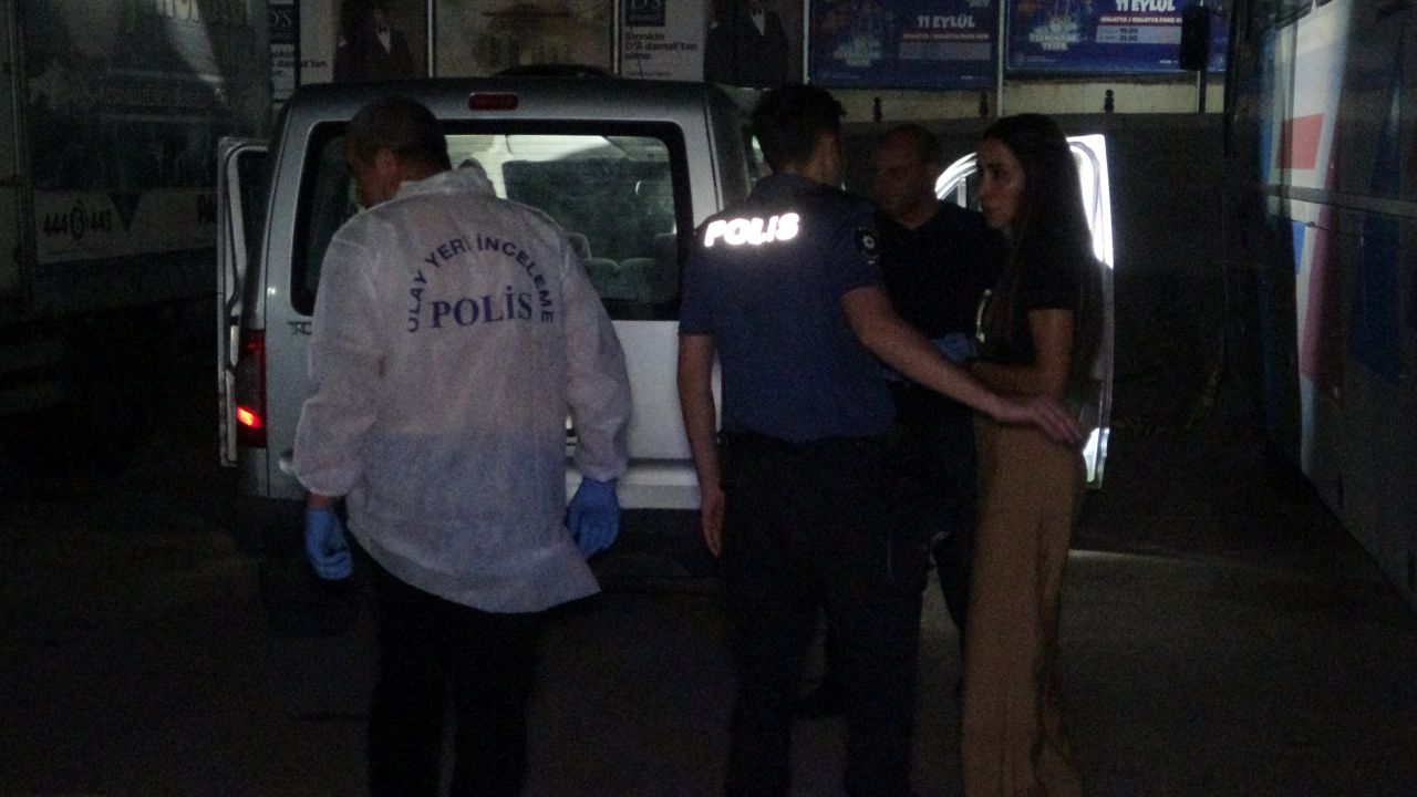 Otoparkta kanlar içerisinde bulundu, hastanede öldü! 5