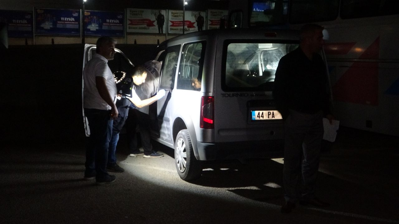 Otoparkta kanlar içerisinde bulundu, hastanede öldü! 7