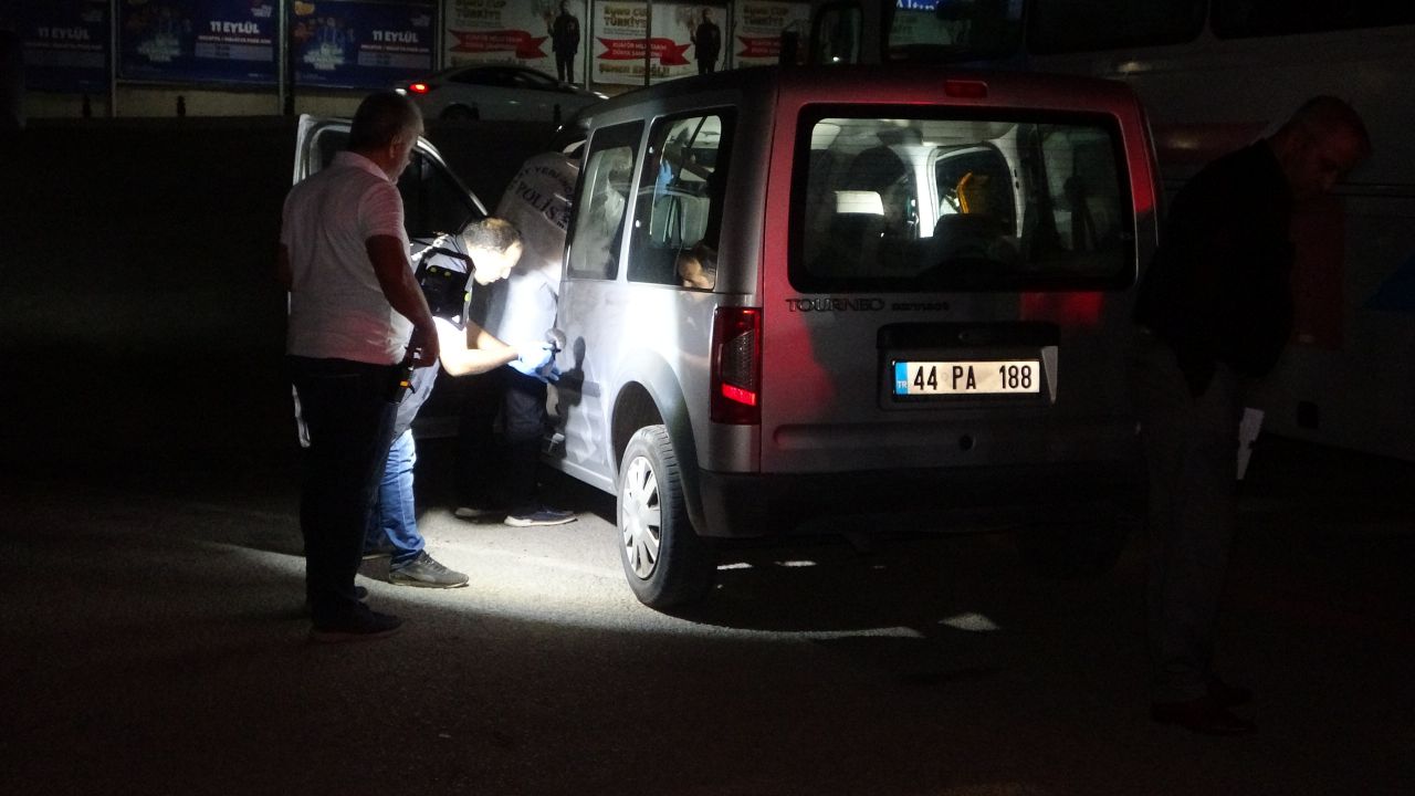 Otoparkta kanlar içerisinde bulundu, hastanede öldü! 8