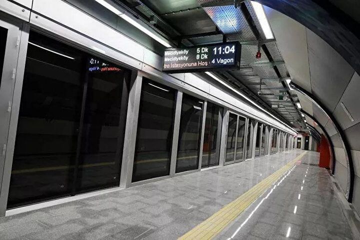 İstanbul'un 16 ilçesine hala metro gelmedi! Bazılarında orta vadede hiç umut yok... 6