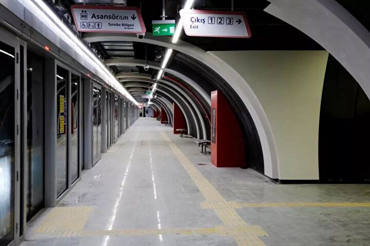 İstanbul'un 16 ilçesine hala metro gelmedi! Bazılarında orta vadede hiç umut yok... 7