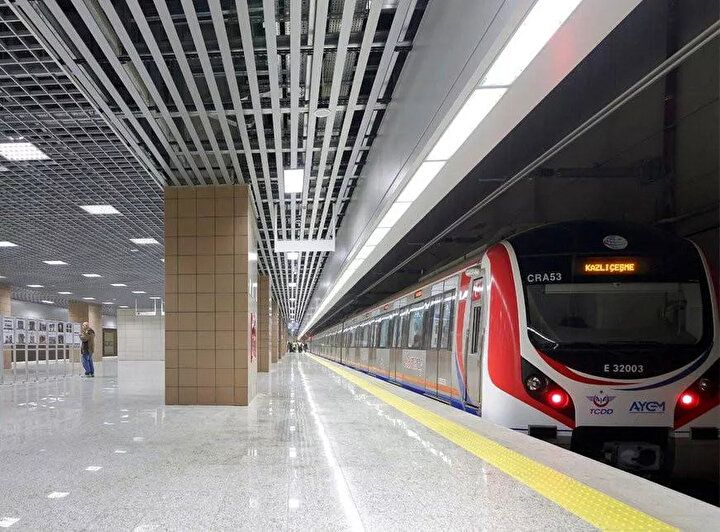 İstanbul'un 16 ilçesine hala metro gelmedi! Bazılarında orta vadede hiç umut yok... 13
