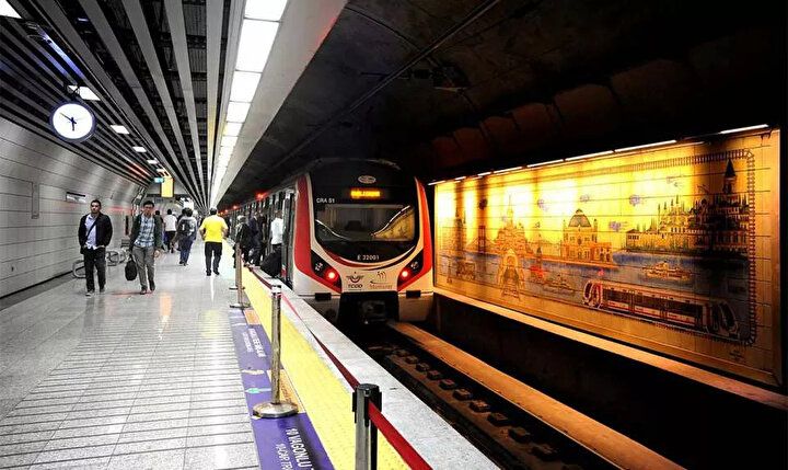 İstanbul'un 16 ilçesine hala metro gelmedi! Bazılarında orta vadede hiç umut yok... 11