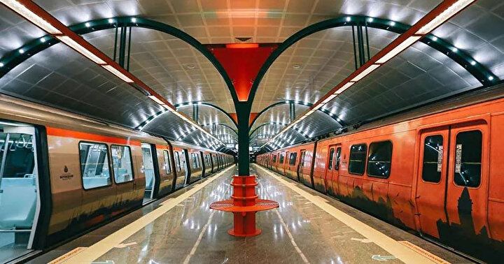 İstanbul'un 16 ilçesine hala metro gelmedi! Bazılarında orta vadede hiç umut yok... 15