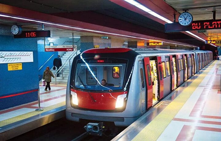 İstanbul'un 16 ilçesine hala metro gelmedi! Bazılarında orta vadede hiç umut yok... 9