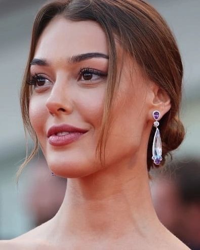 Dilan Çiçek Deniz '79. Venedik Film Festivali'nde 6