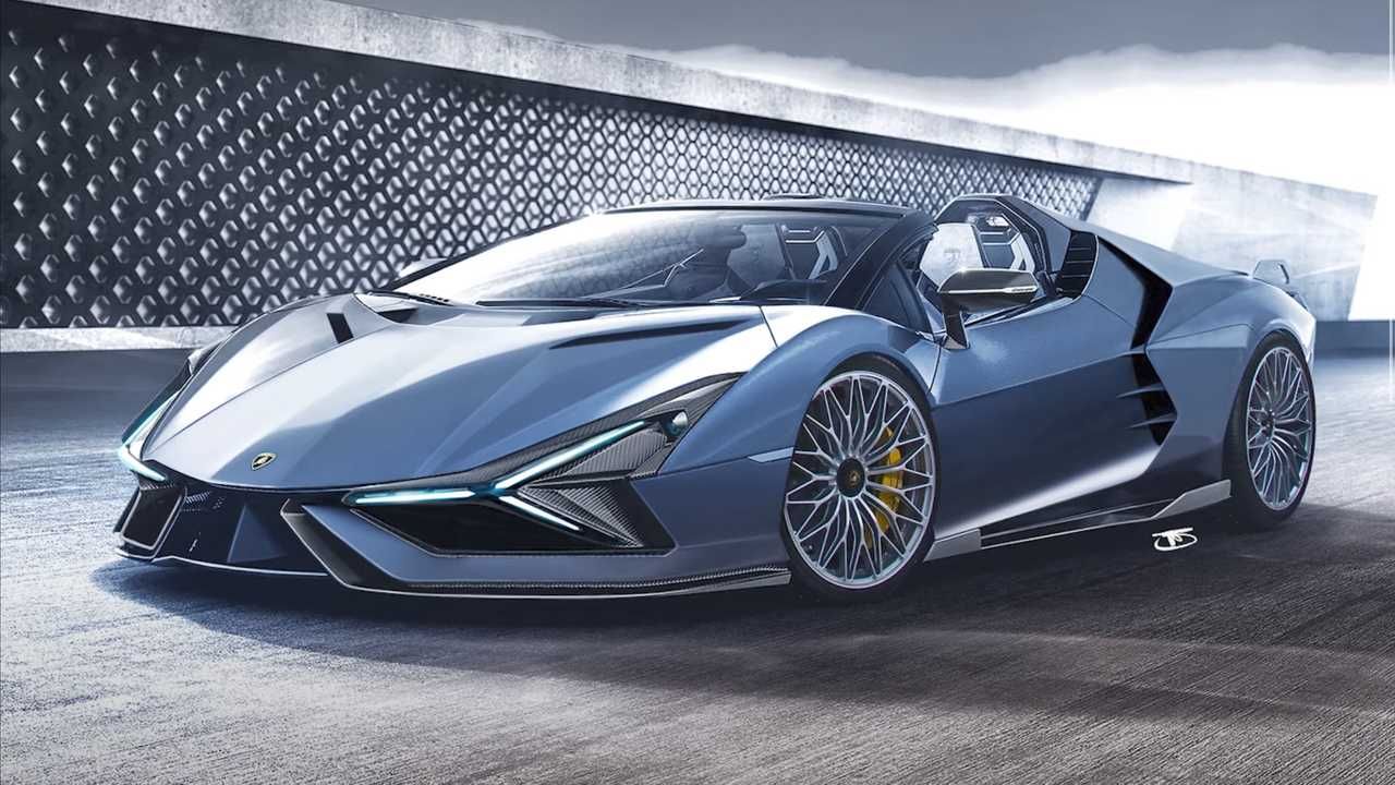 Lamborghini 2024’e kadar üretecekleri tüm otomobillerin şimdiden satıldığını duyurdu 1