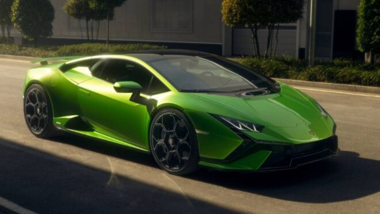 Lamborghini 2024’e kadar üretecekleri tüm otomobillerin şimdiden satıldığını duyurdu 4