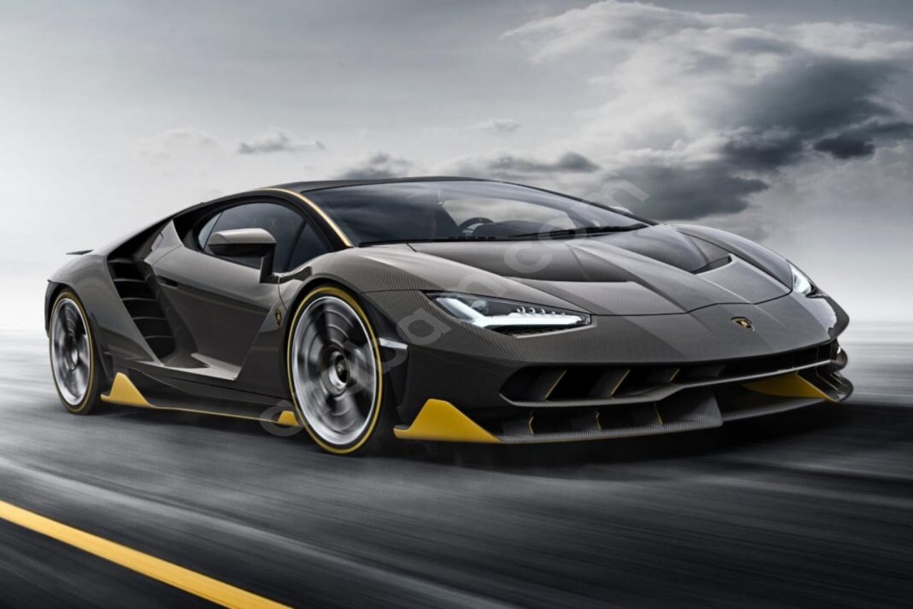 Lamborghini 2024’e kadar üretecekleri tüm otomobillerin şimdiden satıldığını duyurdu 6