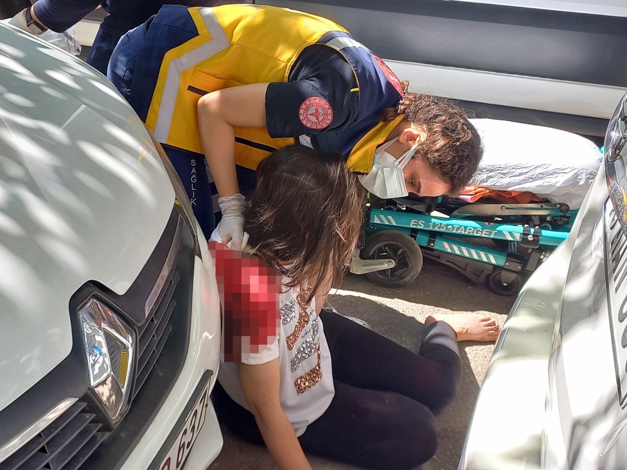 Manisa'da üniversite öğrencisi kız, eski erkek arkadaşı tarafından silahla vuruldu! 1