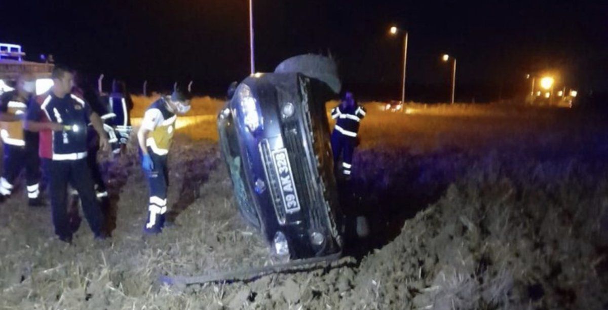 CHP'li belediye başkanı kaza yaptı! 3,72 promil alkollü çıktı 1