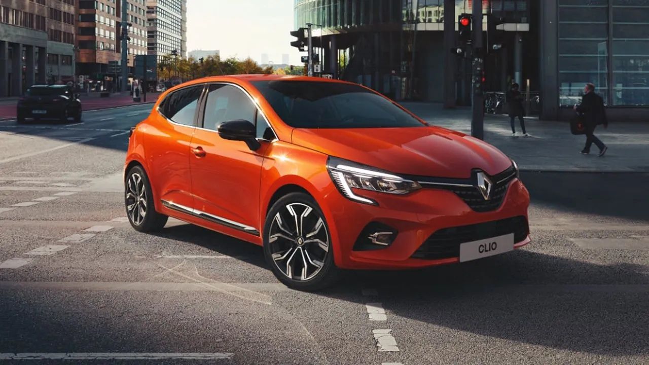 Renault Clio Eylül Fiyatlarında Sürpriz İndirim! Yeni Fiyat Listesiyle Fırsat! 1