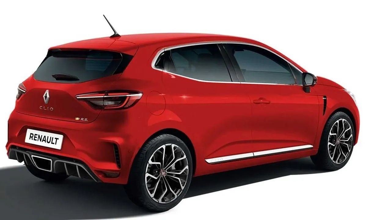 Renault Clio Eylül Fiyatlarında Sürpriz İndirim! Yeni Fiyat Listesiyle Fırsat! 2