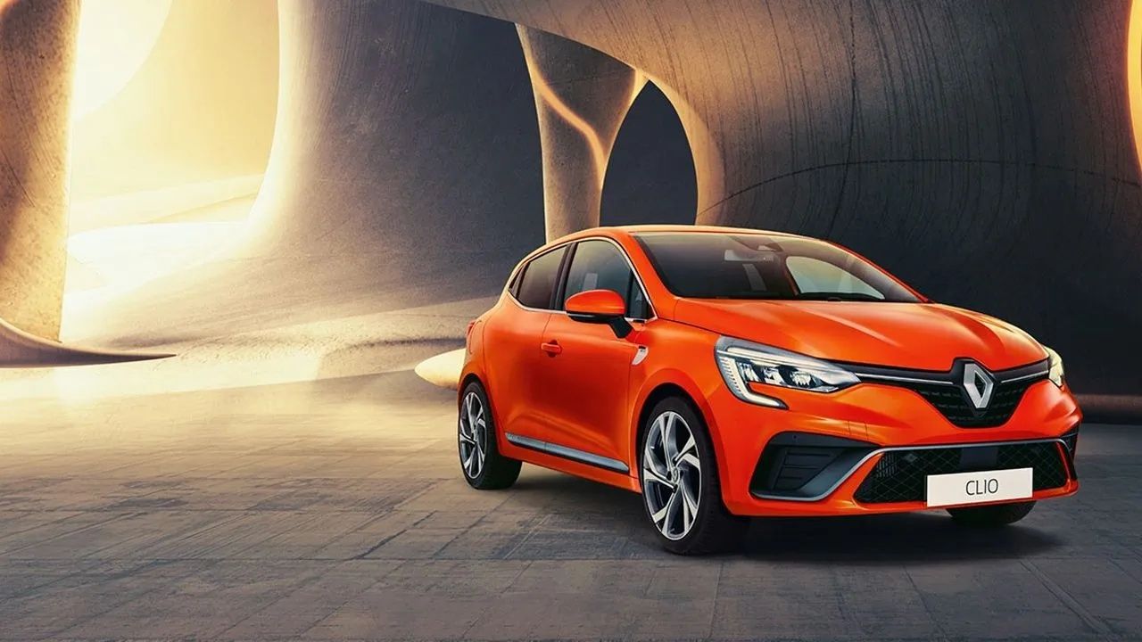 Renault Clio Eylül Fiyatlarında Sürpriz İndirim! Yeni Fiyat Listesiyle Fırsat! 3