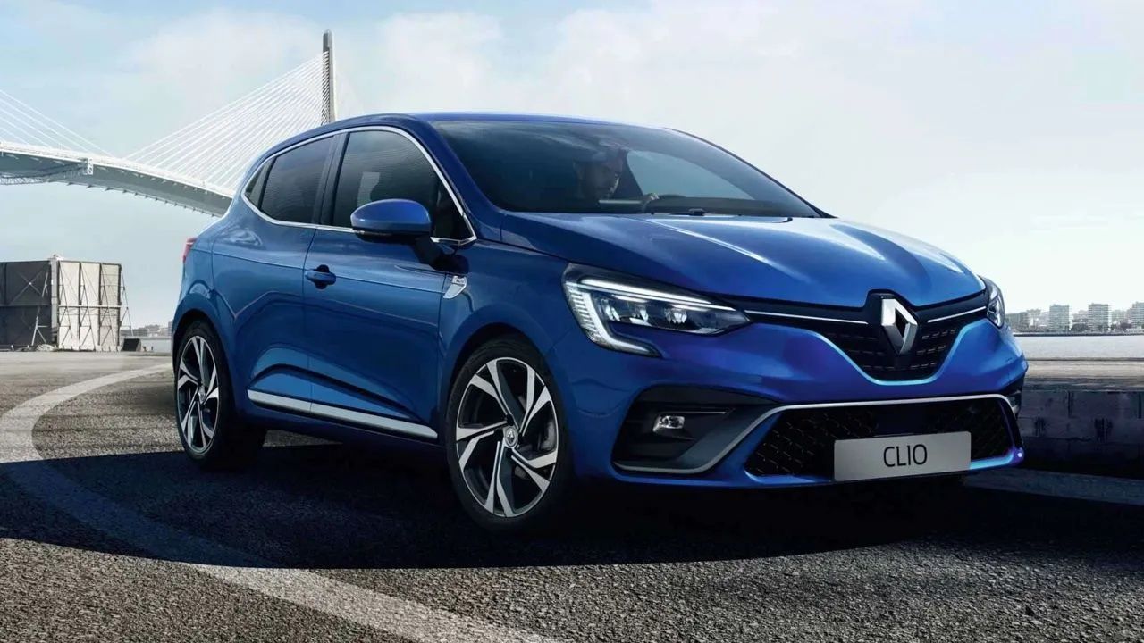 Renault Clio Eylül Fiyatlarında Sürpriz İndirim! Yeni Fiyat Listesiyle Fırsat! 5