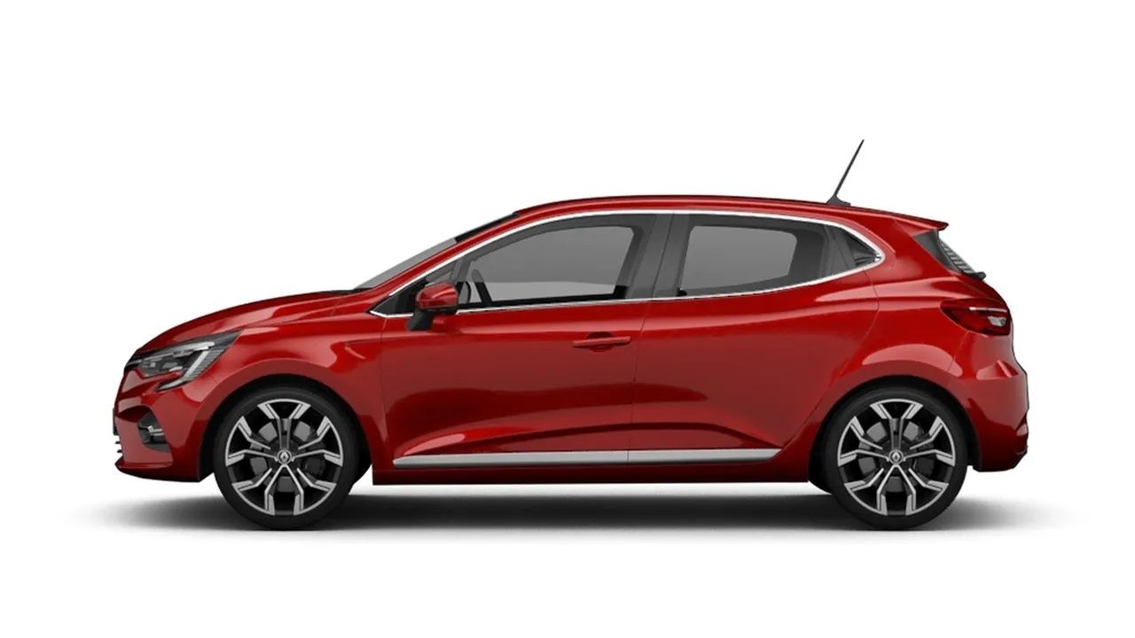 Renault Clio Eylül Fiyatlarında Sürpriz İndirim! Yeni Fiyat Listesiyle Fırsat! 6