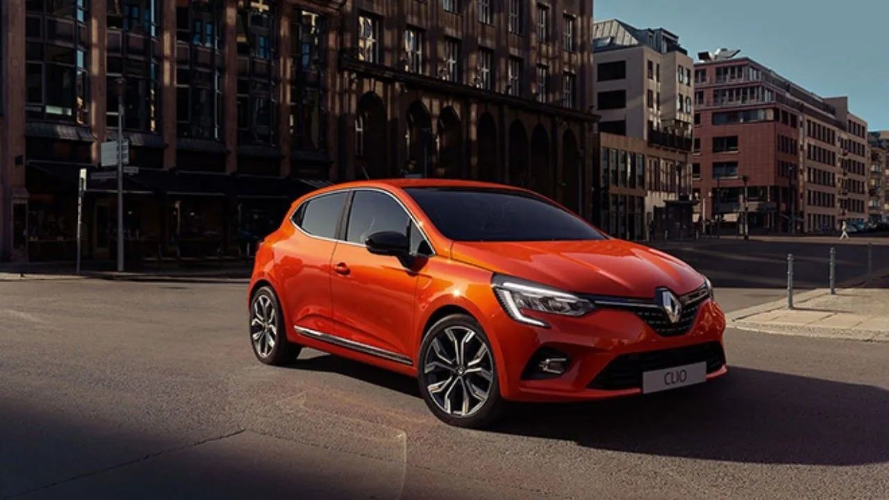Renault Clio Eylül Fiyatlarında Sürpriz İndirim! Yeni Fiyat Listesiyle Fırsat! 7