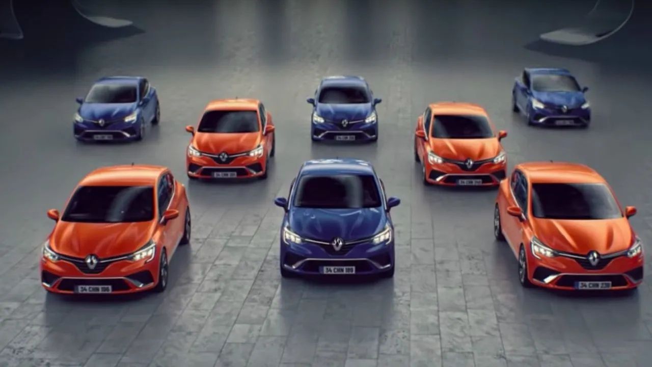 Renault Clio Eylül Fiyatlarında Sürpriz İndirim! Yeni Fiyat Listesiyle Fırsat! 11