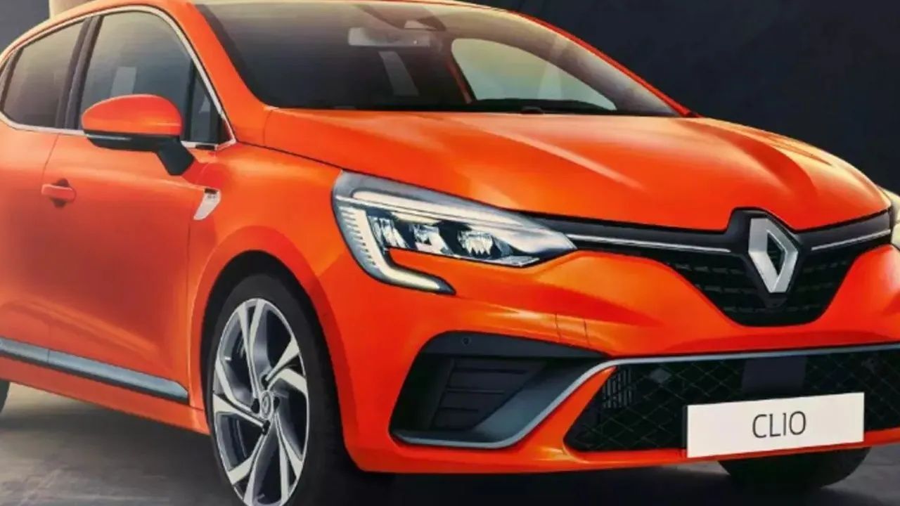Renault Clio Eylül Fiyatlarında Sürpriz İndirim! Yeni Fiyat Listesiyle Fırsat! 13