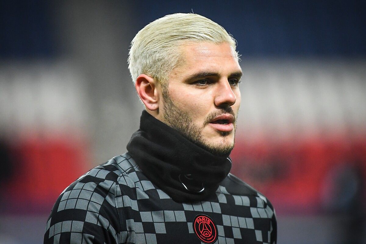 Transfer ateşini yakan Mauro Icardi ve Wanda Nara taraftarı heyecanlandırdı 4