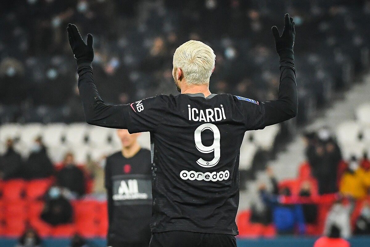 Transfer ateşini yakan Mauro Icardi ve Wanda Nara taraftarı heyecanlandırdı 5