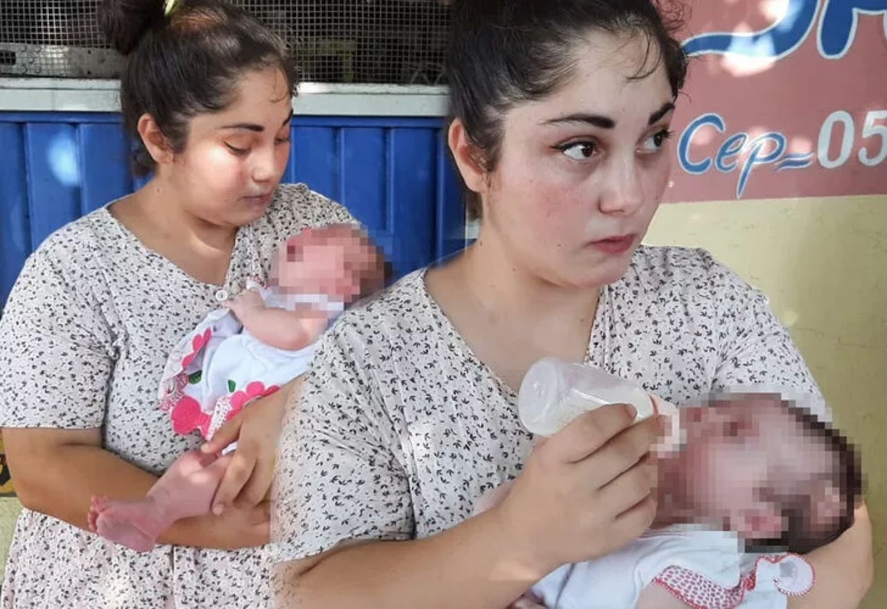 Hastanede skandal olay: Temizlik görevlisi doğum yaptırdı! Bebek sakat kaldı... 1