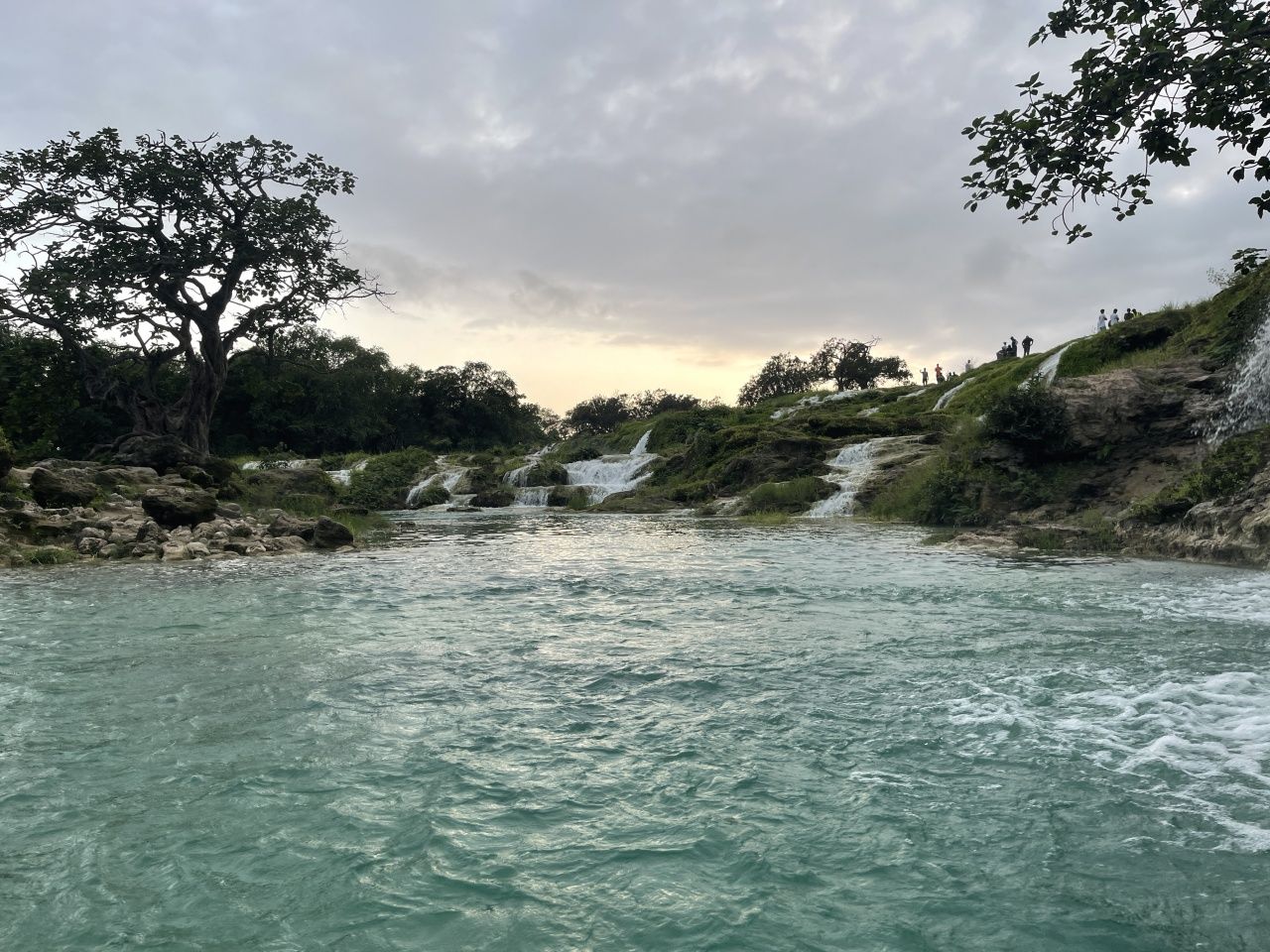 Çölün ortasında bir mucize Darbat Vadisi 4