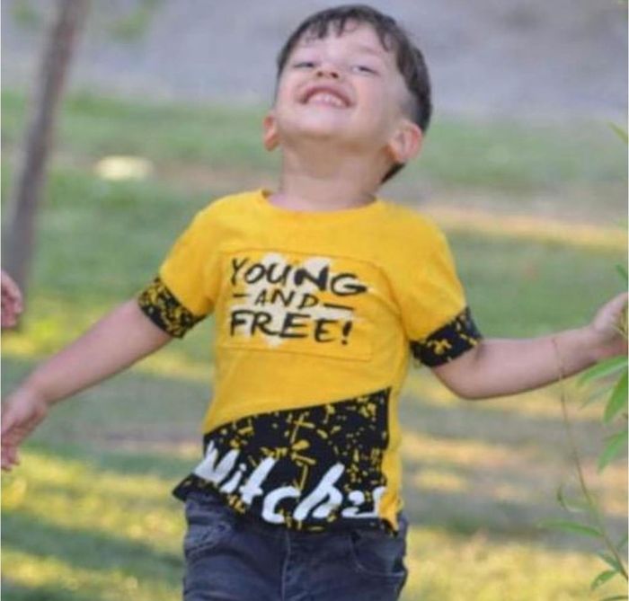 Ankara'da sokakta cansız bedeni bulunmuştu: 3 yaşındaki Rayyan'a kıyan cani suçunu itiraf etti 2