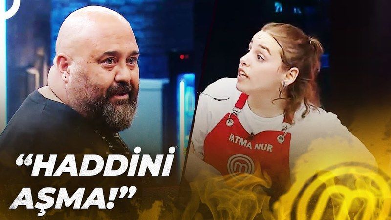 Somer Şef Fatmanur'un Hareketine Patladı! 3