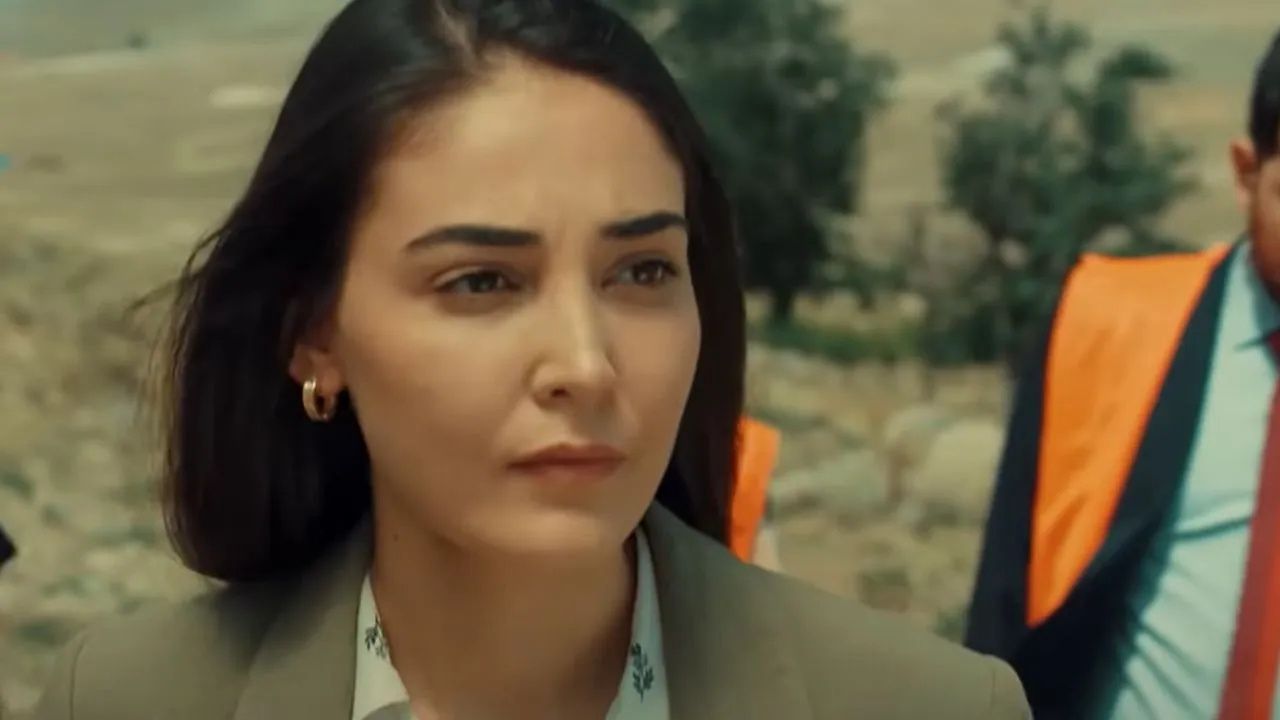 Gönül Dağı Dizisi Şaşırtmaya Devam Ediyor! Onu Görenler Gözlerine İnanamadı 8