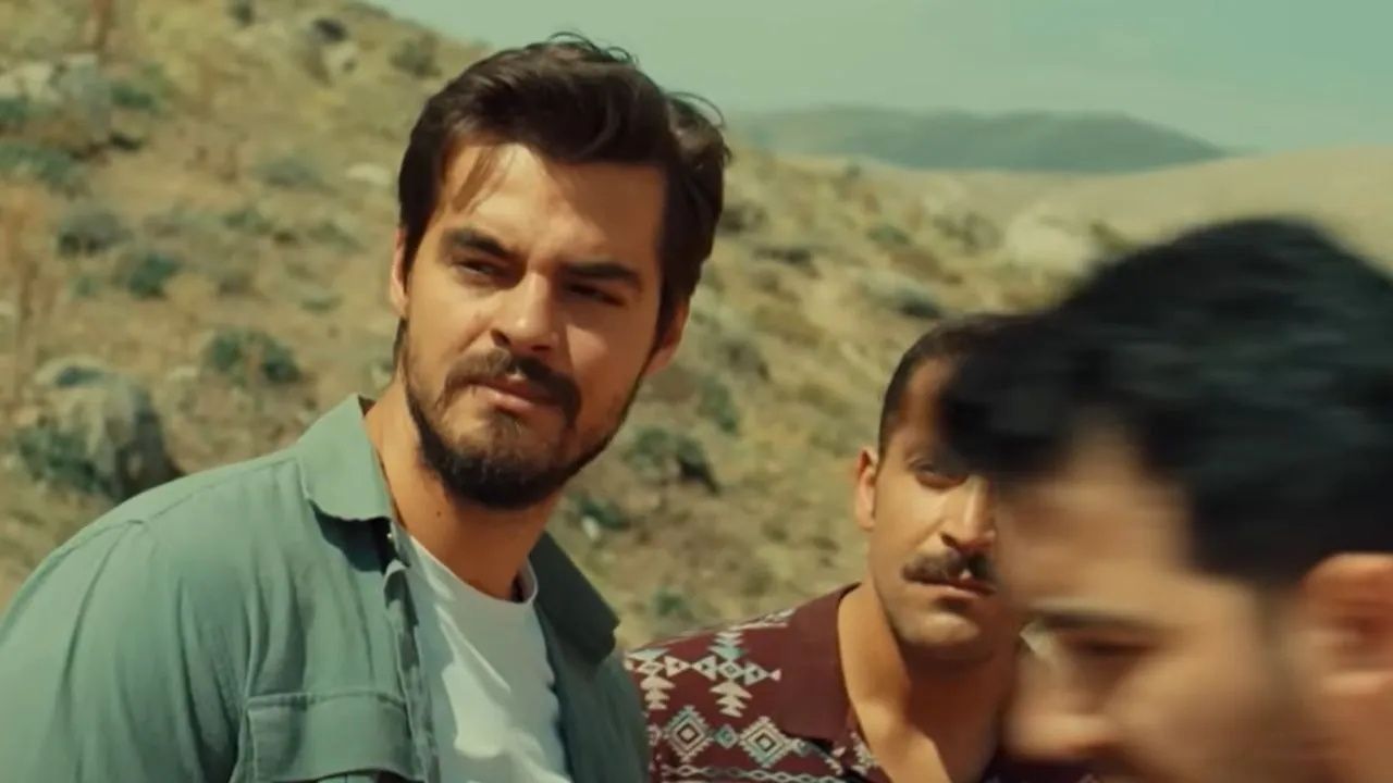 Gönül Dağı Dizisi Şaşırtmaya Devam Ediyor! Onu Görenler Gözlerine İnanamadı 9