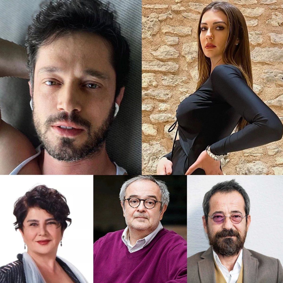 Burcu  Özberk ve Murat Boz'dan Çılgın Proje! Kadroda Masumlar Apartmanı'ndan Yıldız Var 4