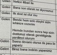 Savcıdan, hayat kadınlarıyla skandal mesajlaşma! Dava karşılığı birliktelik teklif etmiş... 3