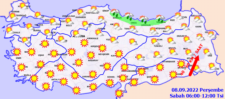 Meteoroloji'den peş peşe uyarı: Kuvvetli rüzgar ve fırtına geliyor! Bu illerde yaşayanlar dikkat... 3