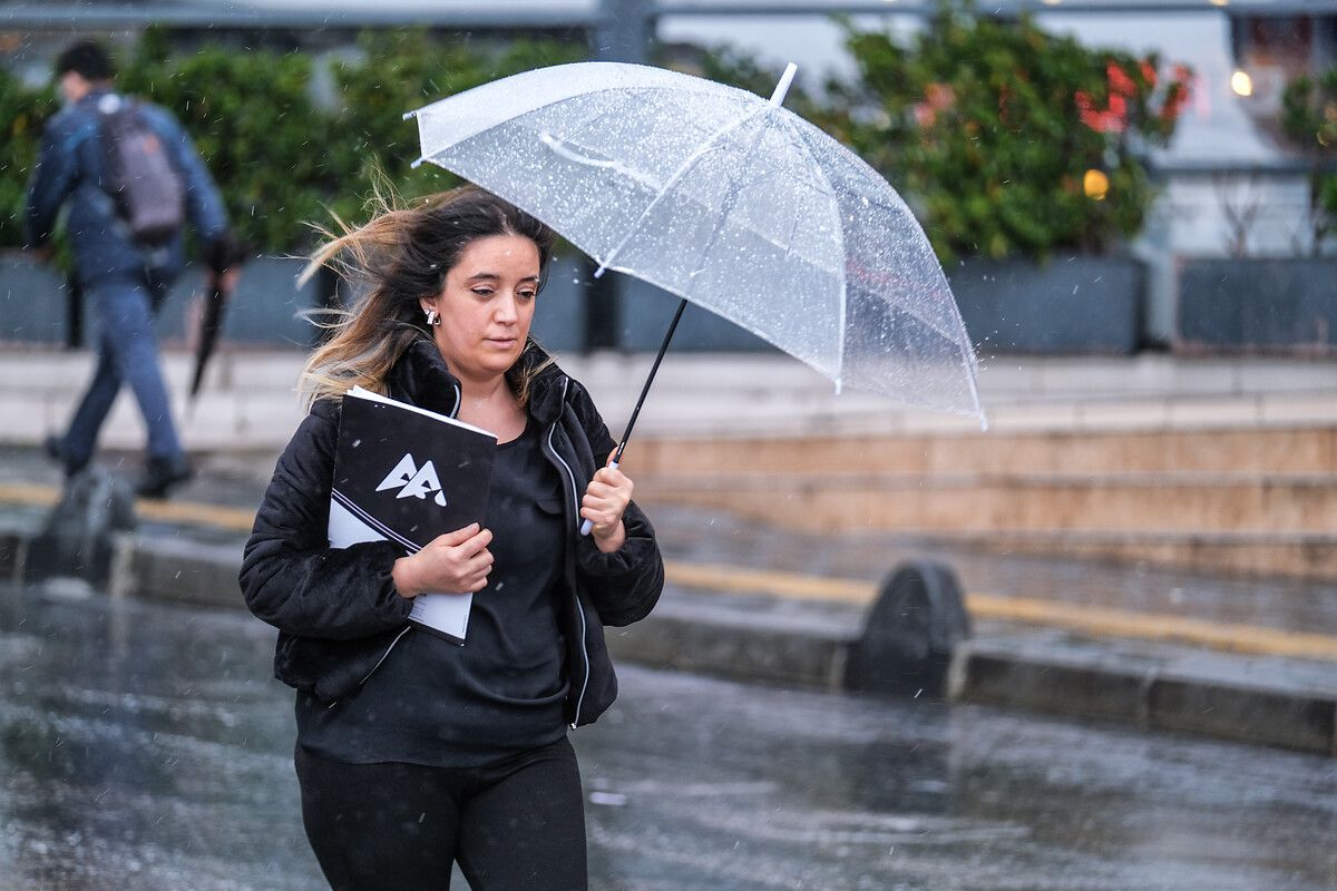 Meteoroloji'den peş peşe uyarı: Kuvvetli rüzgar ve fırtına geliyor! Bu illerde yaşayanlar dikkat... 2