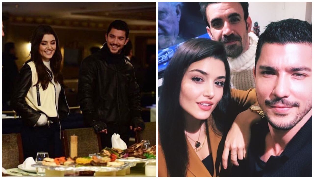 Listede kimler var kimler... Pınar Deniz'le sevgili olan Kaan Yıldırım'ın aşk defteri kabarık çıktı! İşte daha önce birliktelik yaşadığı ünlü isimler 8