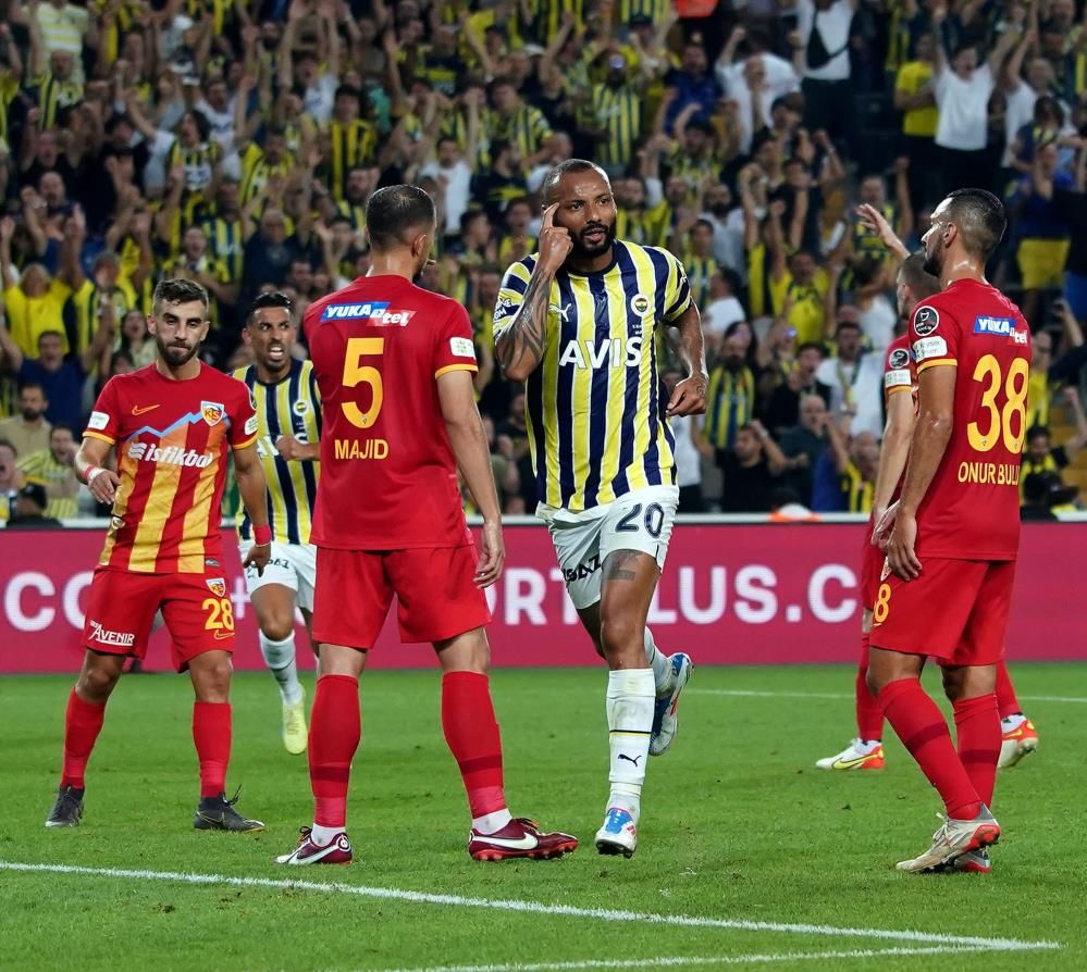 Olay açıklamalar! Fenerbahçe'nin forveti Joao Pedro'dan Galatasaray itirafı... 2
