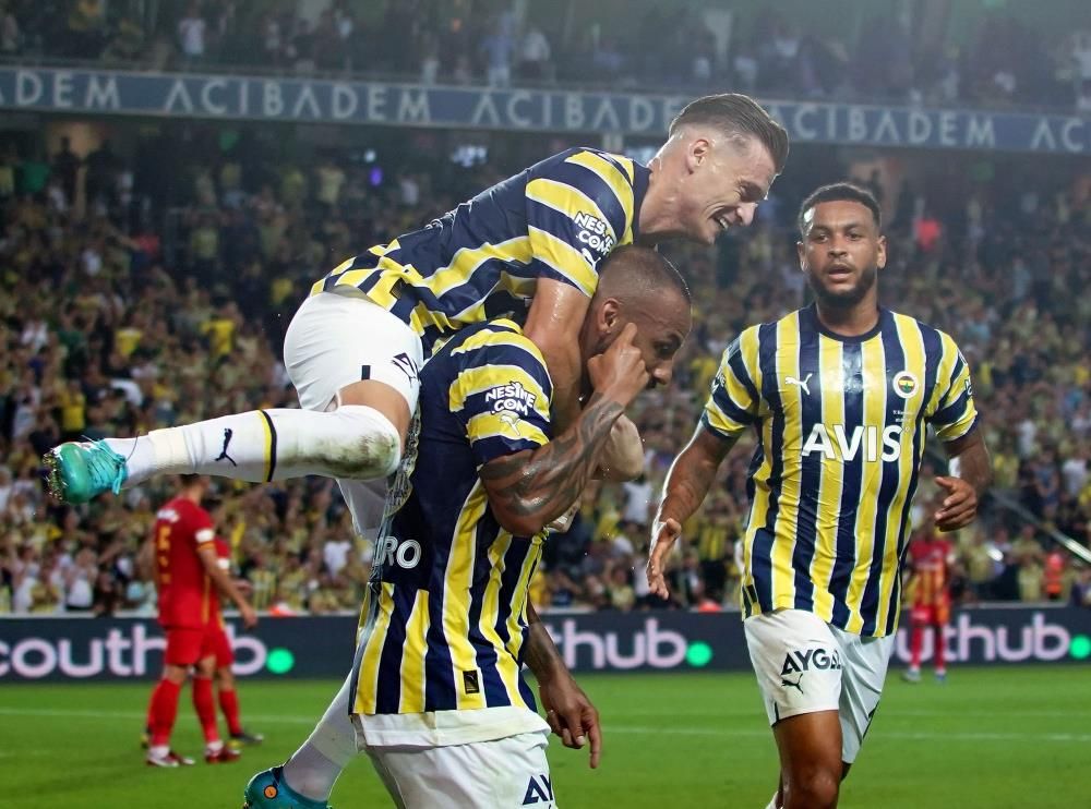 Olay açıklamalar! Fenerbahçe'nin forveti Joao Pedro'dan Galatasaray itirafı... 3