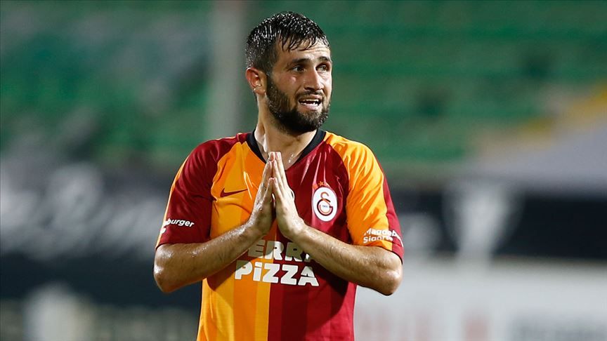 Galatasaray Ömer Bayram'la yollarını ayırdı 2