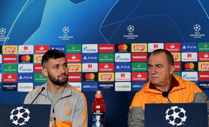 Galatasaray Ömer Bayram'la yollarını ayırdı 4